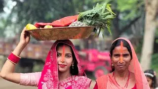 ll Chhat puja 2025 ll🌅🙏