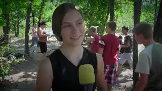 Табір Дикий Захід