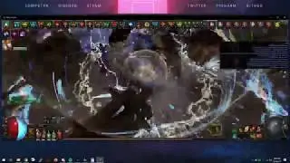 Ice Shot Self Curse HH in 3.10 DSC