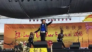 Michael Jackson Impersonator & Tribute Artist RemJ wann be startin something