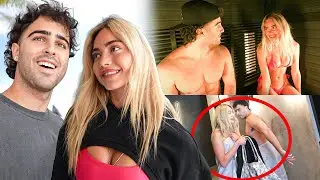 She Made Me Nervous!