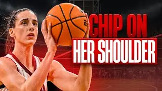 Caitlin Clark's Big Comeback: Why She Has Another Chip on Her Shoulder