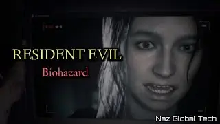 Resident Evil 7 Biohazard Horror Games For PlayStation PC a dramatic series