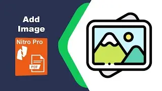 How to Insert High Quality Images into a PDF File in Nitro Pro PDF Editor