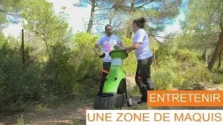 Tous au jardin - Saison 3 Ep 5 - Entretenir une zone de maquis