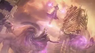 Shinnok : MK10 Ending + Bio
