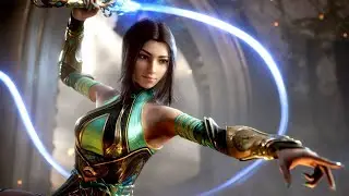Paragon the Overprime: Yin announcement trailer