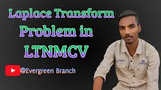 Laplace Transform problem in ltnmcv| nmcv | ltnmcv | btechlife | important problem |