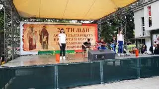 СУ СВ.КЛИМЕНТ ОХРИДСКИ ГРАД ПЕЩЕРА  - УЧИЛИЩЕ ЗА РОК 24.5.2019/FULL HD 60fps