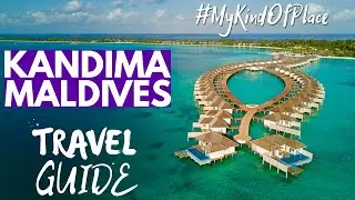 Kandima Maldives | #MyKindOfPlace