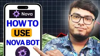 Nova Click Tutorial: How to use Nova Bot (2025)