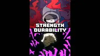 dust vs gojo