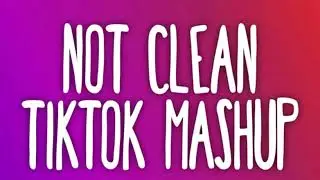 TikTok mashup (not clean)
