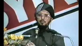 Bahaya Syiah - Almarhum Ustaz Ashaari Muhammad. Part 4