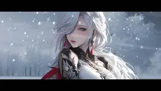 Ender Shenhe (Genshin Impact) WUHD (4K)