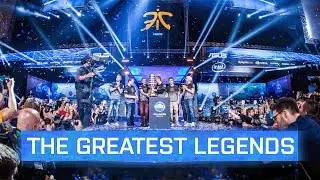 CSGO | THE GREATEST LEGENDS (Best Pro Players Of All Time)