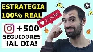 CÓMO GANAR SEGUIDORES en INSTAGRAM 2019