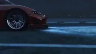 GTA Online Garage #10 - Swedish Överflöd Entity XF