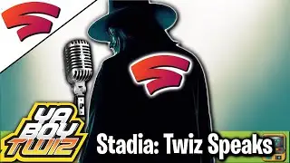 Twiz Speaks : Correcting a Hater on Stadia