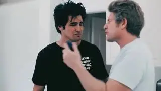 Jason Nash | Instagram | Tasty Treats App | Boomopolis - 2017