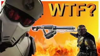 So The Flamethrower Just Got Buffed In Helldivers 2!