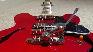 EPIPHONE ES 335 PRO - 'Southern Rock' Demo | At The Rodeo | Play Guitar