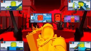 Four Of A Kind Gachaless VS 3 Star Infernus (The Battle Bricks)