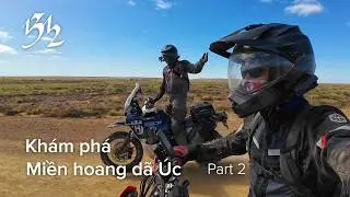 (P2) Adventure riding in Flinders Ranges, Australia - 1312