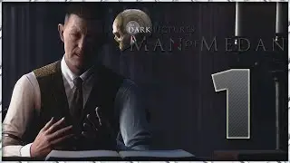 INTRODUZIONE - Man of Medan Let's Play Ep. 1