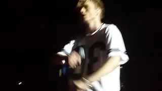 The Vamps / Volcano / Live O2 Arena / 01/04/16