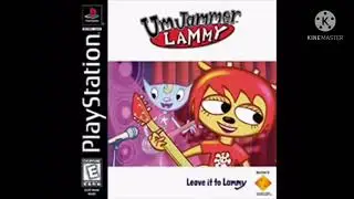 Power Off, Power On! Um Jammer Lammy ft Parappa’s music!