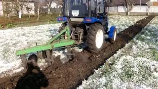 bomet 3-25 + обрізний диск