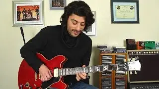Jazzing Up Your Pentatonic Scale.