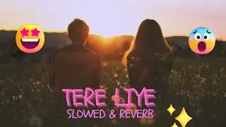 Tere Liye Slowed Reverb