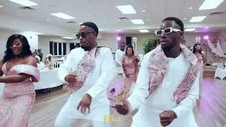Congolese🇨🇩 Wedding Dance🔥🕺 Flow #1🎸🔥