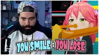 You Smile = You Lose W/ Vtuber Clip (Giveaway Edition)