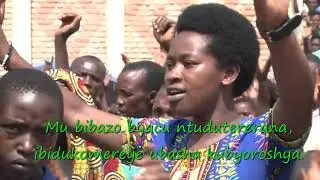 NZAJYA NGUSHIMIRA- by Marie Alice Safari ( Chorale ILLLUMINATIO- University of Rwanda)