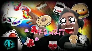MMOBYTE KAWAII ST!X (Photo editing Timelapse)
