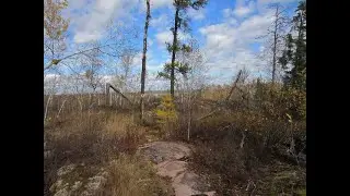 Forester's Footsteps Trail and Rainbow Falls - Henry's Hikes - October 13, 2016
