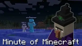 Minute of Minecraft Season 2 - Ep 1