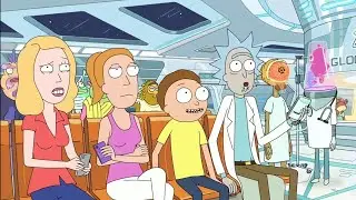 Rick and Morty Jan Michael Vincent 16 (Netflix PL)