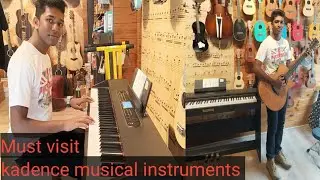 KADENCE MUSICAL INSTRUMENTS AT BEST PRICE | KANNADA REVIEW | @maheshtalks1717