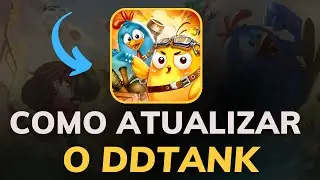 COMO ATUALIZAR o JOGO DDTANK ORIGIN no CELULAR pela PLAY STORE - PASSO a PASSO