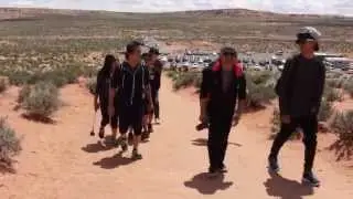 Antelope Canyon & Horseshoe Bend Hike