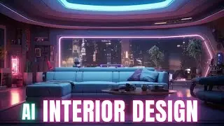 Decorate your home and room with ai 2024 