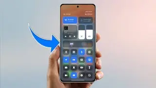Booom 🔥 - HyperOS Centro de Controle - Nova Atualização - 100% Funcional e Otimizado - Instale Agora