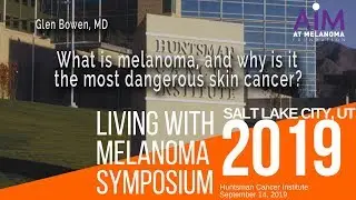 What is melanoma, and why is it the most dangerous skin cancer?