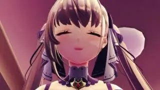 MMD GTS Growth/BE Formidable Growing love(Story&sound)