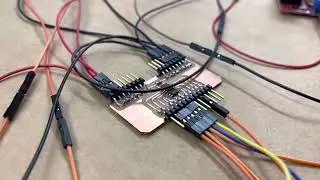 MGS: Sensors Through FTDI
