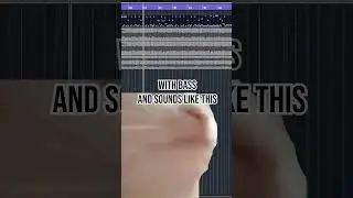 MAKING A SONG FROM SCRATCH 